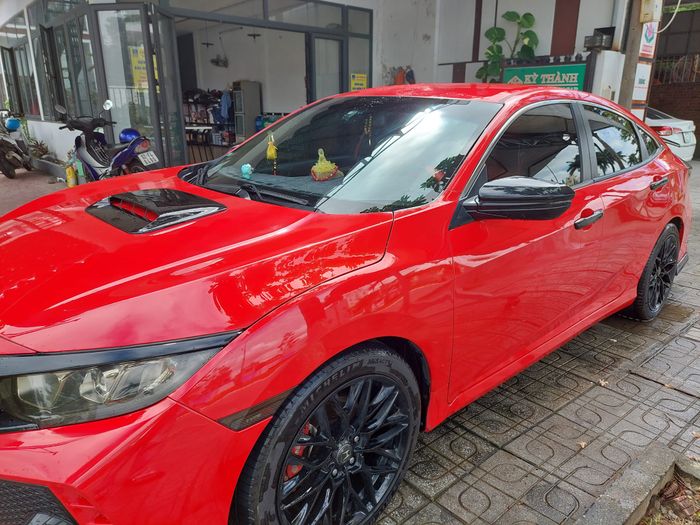 Hình ảnh 1 của Garage Kỳ Thành