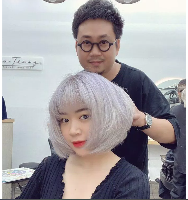 Hình ảnh 2 tại Hair salon Hiếu Trang