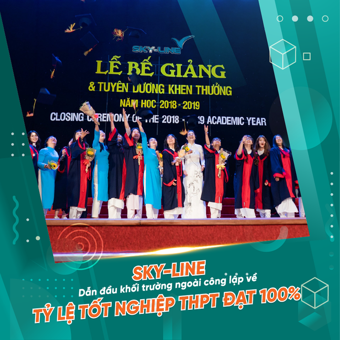 Trường Đào Tạo Chất Lượng Cao Sky-Line - Hình ảnh 1