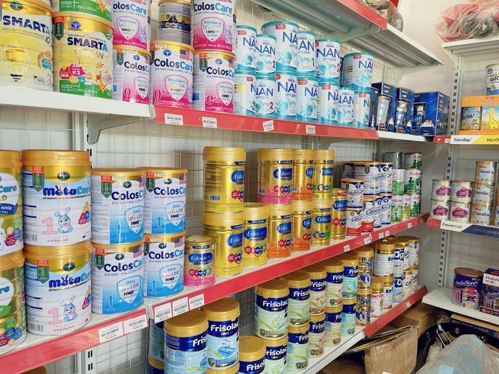 Hình ảnh Siêu Thị Sữa Mẹ và Bé Linh Vy 1
