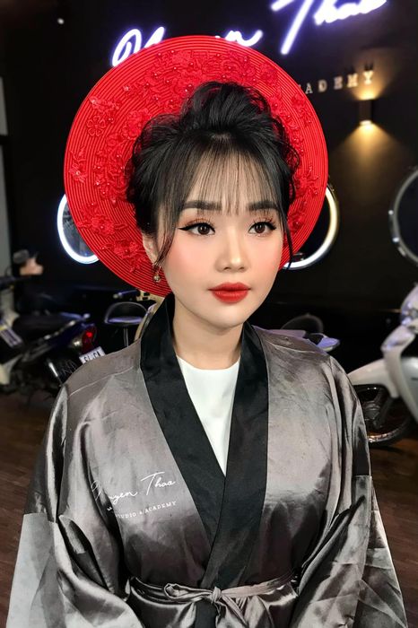 Ảnh 1 của Nguyễn Thảo Makeup Studio & Academy (Thế Lực Studio)