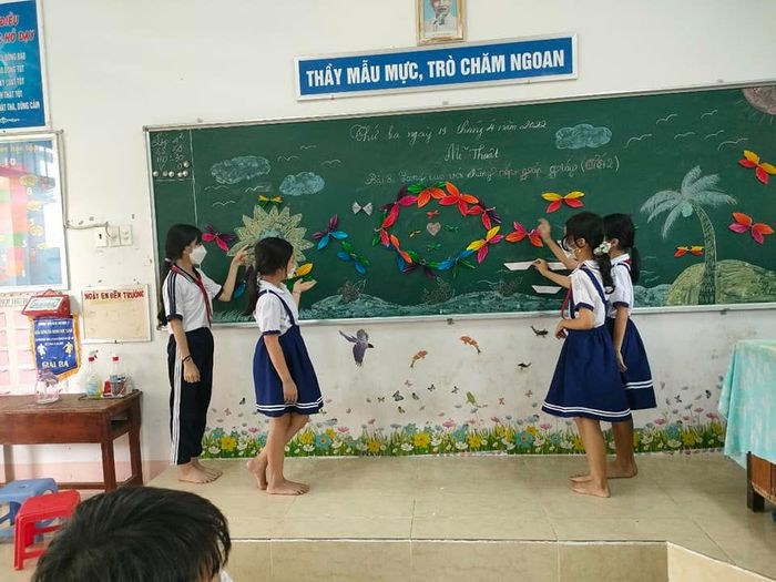 Hình ảnh Trường Tiểu học An Thới 2 1