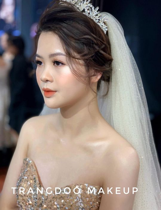 Hình ảnh 1 của Trang Đỗ makeup (Mr.Minh Wedding)