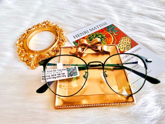 Mắt kính Sài Gòn Star hình 2