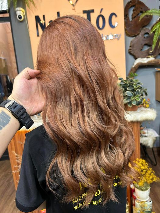Hình ảnh Nghĩa Tóc Hair Salon 1
