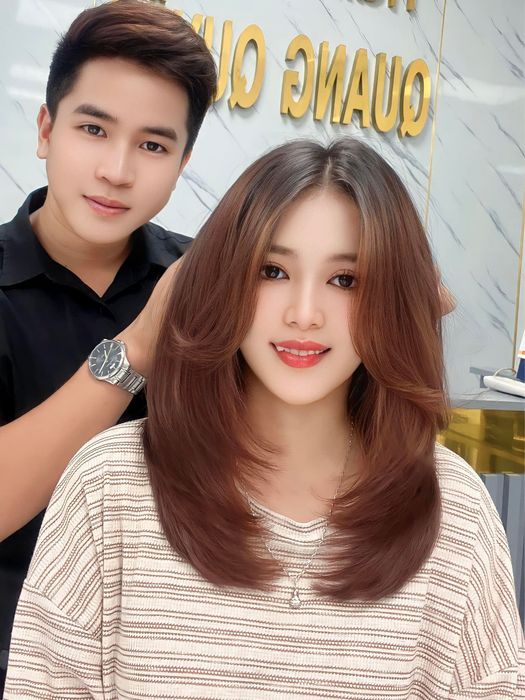 Ảnh 1 Salon Tóc Quang Quyết