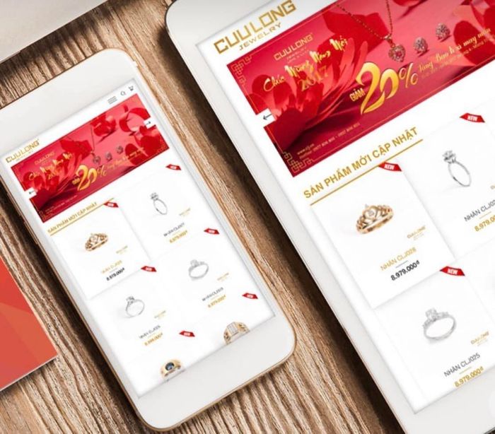 Hình ảnh Cửu Long Jewelry 1