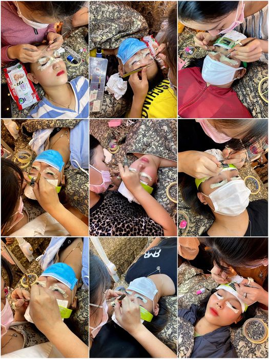 Ảnh 3 của Chắn Bạch Nhi Beauty Academy