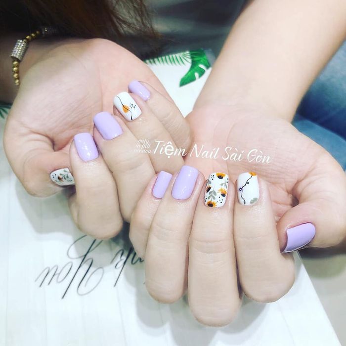 Hình ảnh Tiệm Nail Sài Gòn - 2