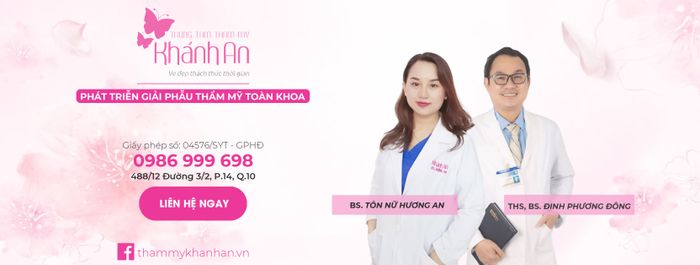 Hình ảnh Thẩm mỹ Khánh An 1
