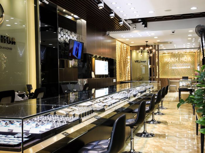 Hạnh Hòa Jewelry & Diamond - Hình 1
