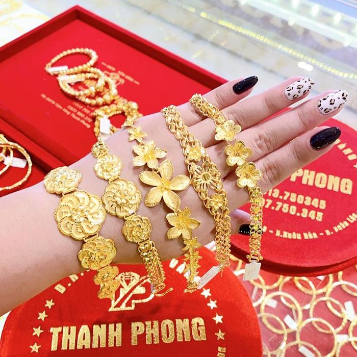 Hình ảnh Tiệm vàng Thanh Phong 2
