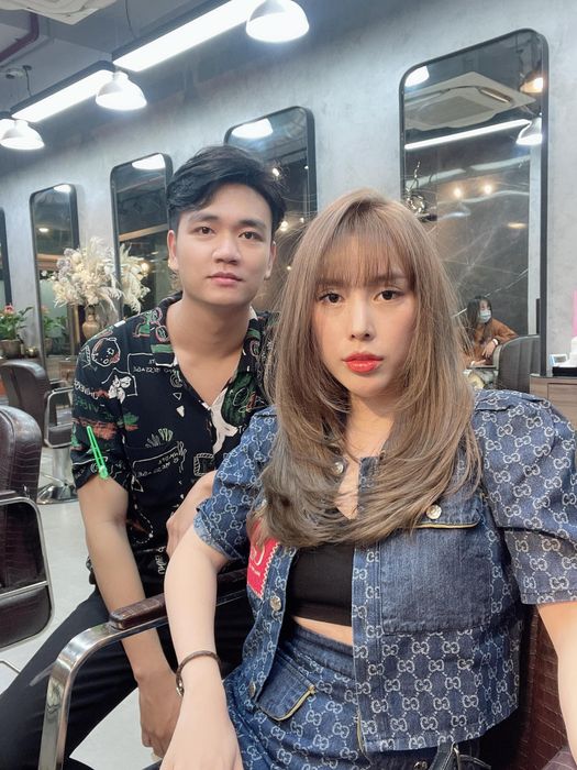 Ảnh 2 tại Hair Salon Trịnh