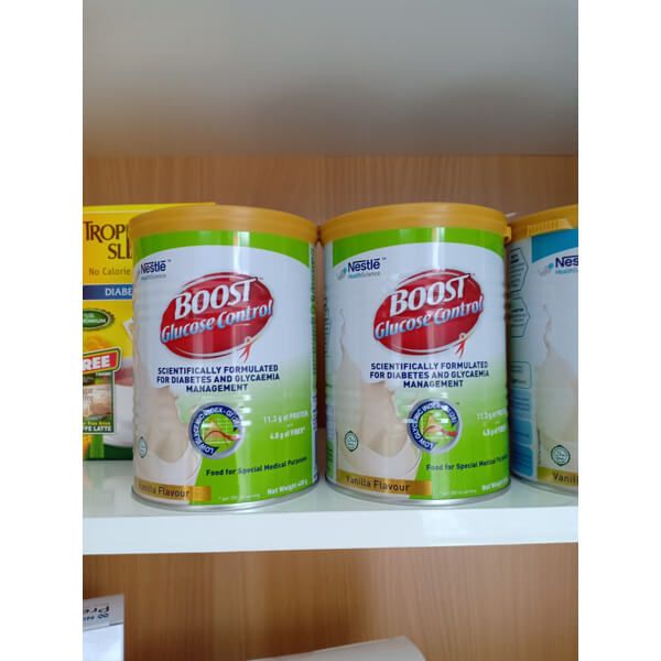 Ảnh sữa Boost Glucose Control 2