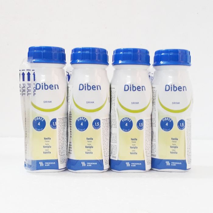 Hình ảnh sữa Diben Drink 1