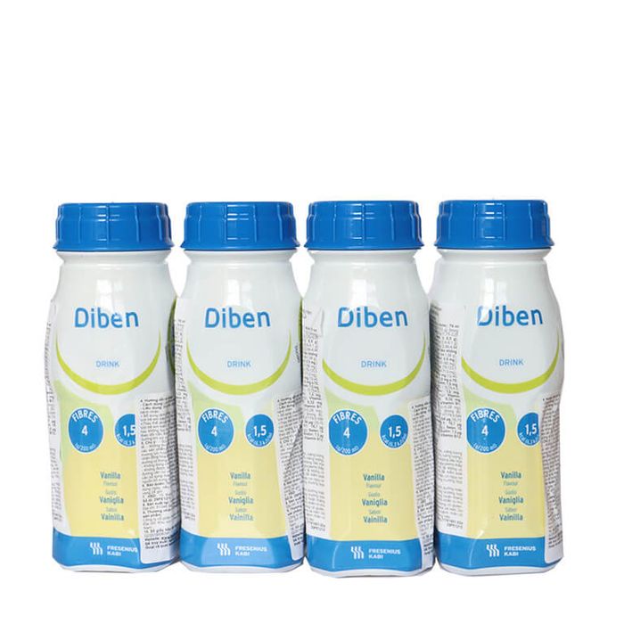 Hình ảnh sữa Diben Drink 3