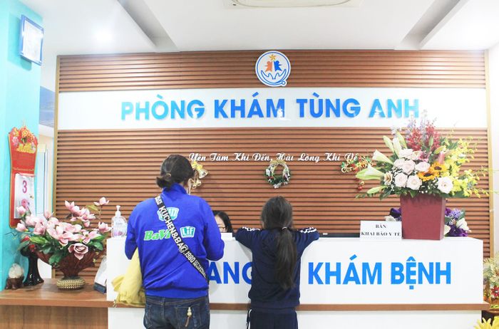 Phòng Khám Nhi Tùng Anh hình ảnh 2