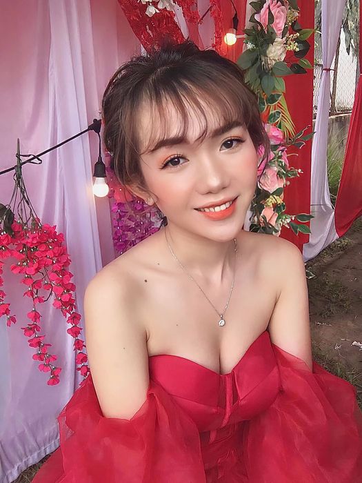 Áo cưới Hân Hân ảnh 2