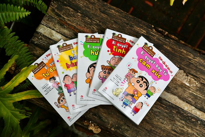 Nhà xuất bản Kim Đồng - Ảnh 2