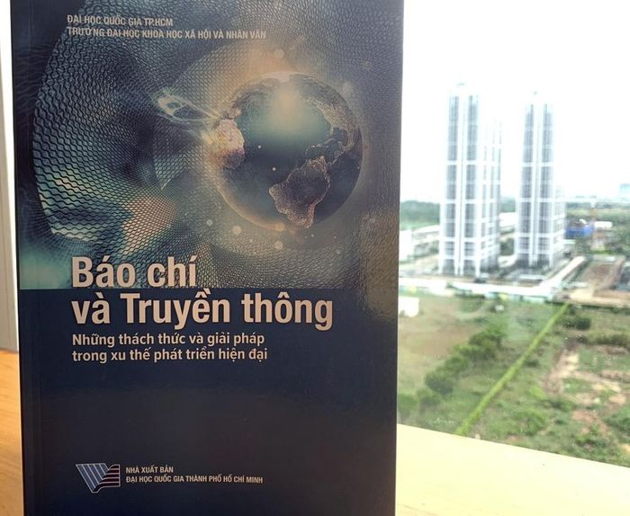 Hình ảnh Nhà xuất bản Đại học Quốc gia TP. Hồ Chí Minh