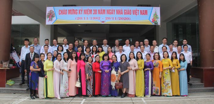 Trường THCS và THPT Hiển Nhân - Hình ảnh 1