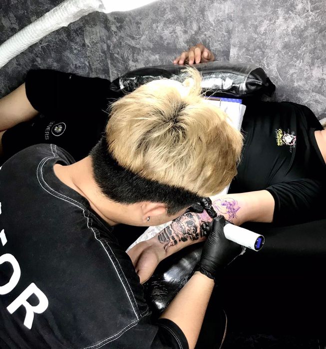 Ảnh 1 của 197 Ink Tattoo