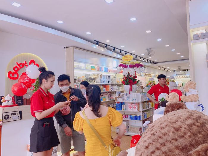 Babymall - Dành cho Mẹ & Bé Hình 1
