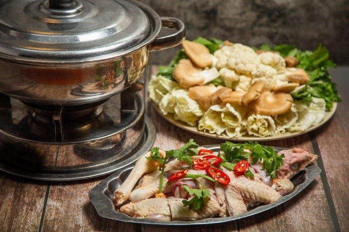 Hình ảnh món ăn tại nhà hàng - Ảnh 3