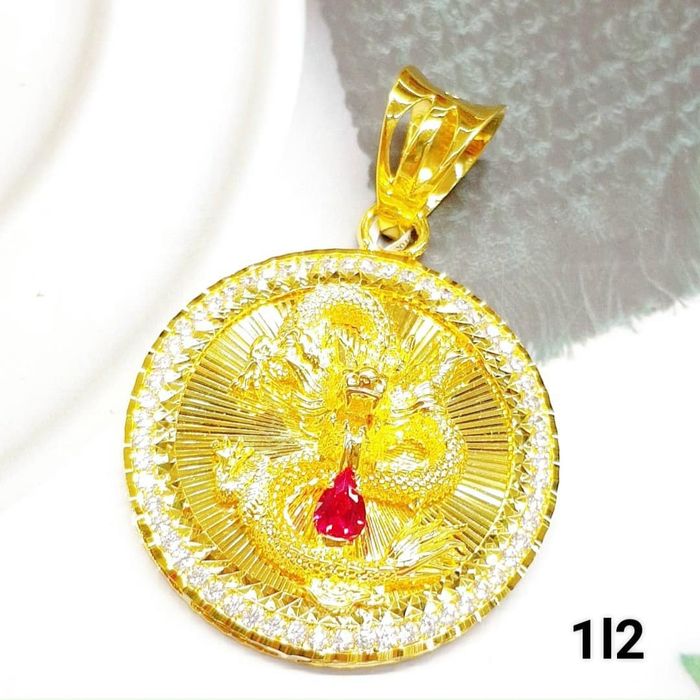 Vàng Sen Hồng SHJ ảnh 1