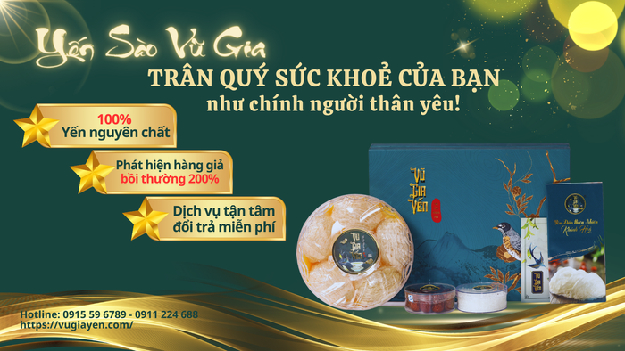 Hình ảnh Yến Đảo Khánh Hoà - Vũ Gia số 1