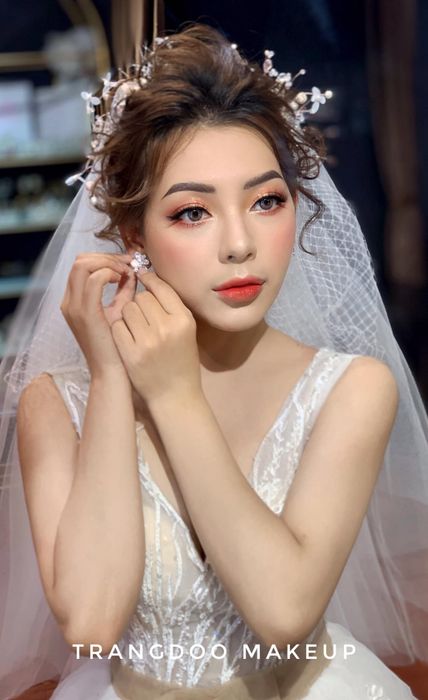 Hình ảnh 2 của Trang Đỗ makeup (Mr.Minh Wedding)