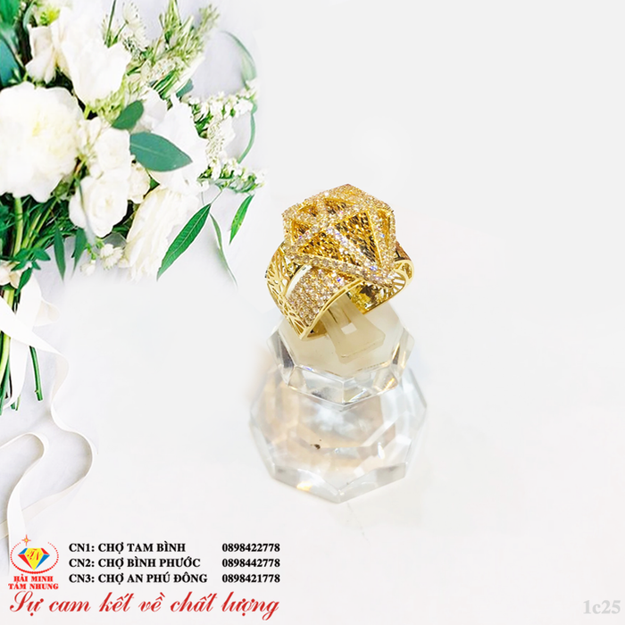Cửa hàng vàng Tám Nhung ảnh 2