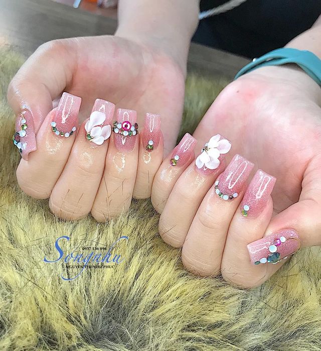 Song Như Nail - Hình ảnh 1
