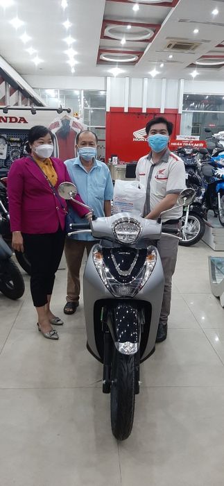 Hình ảnh Honda Hóa Cần Thơ 1
