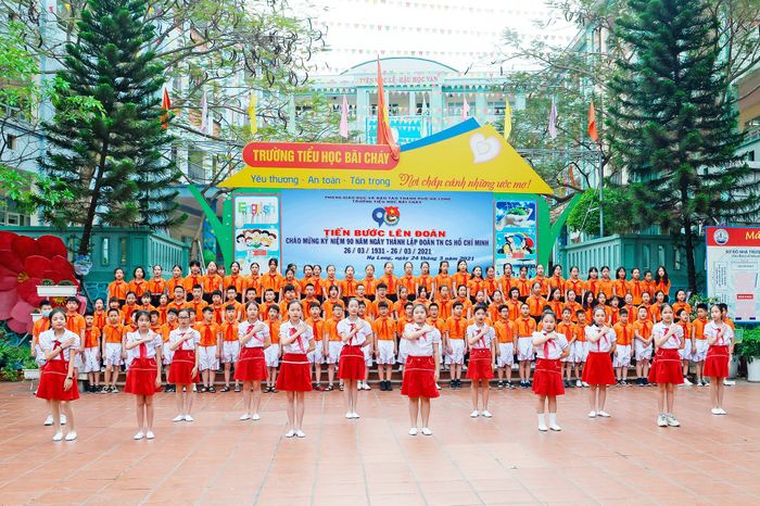 Hình ảnh Trường Tiểu học Bãi Cháy 2