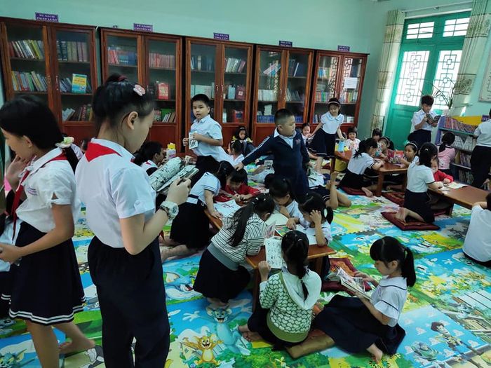 Ảnh 1 của Trường Tiểu học Bế Văn Đàn