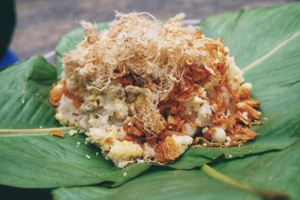 Xôi Bà Chanh - Hình ảnh 2