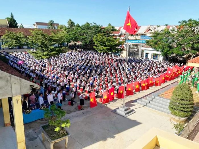 Trường Tiểu học Trần Hưng Đạo - Hình ảnh 2