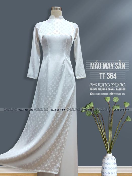Hình ảnh áo dài Phương Đông 2