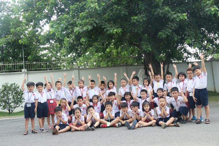 Hình ảnh 2 của Trường Trung Tiểu học Đức Trí