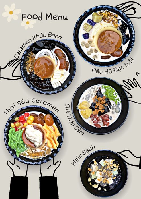 Tiệm Chè KEM RUM hình ảnh 1