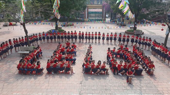Trường Tiểu Học Lê Lợi tại thành phố Bắc Giang - Hình ảnh 1