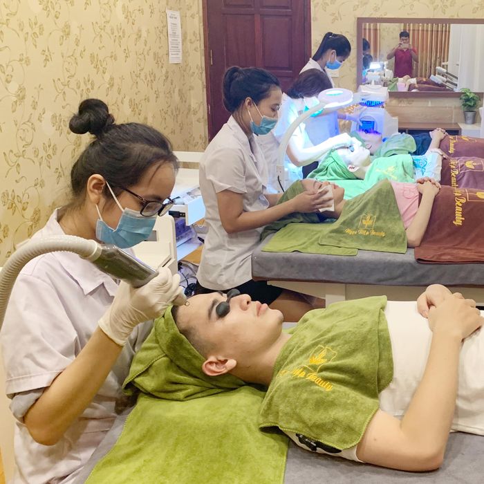 Hình ảnh Ngọc Diệp Beauty 2