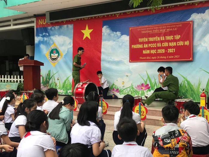 Hình ảnh 2 của Trường Tiểu học Hoa Lư