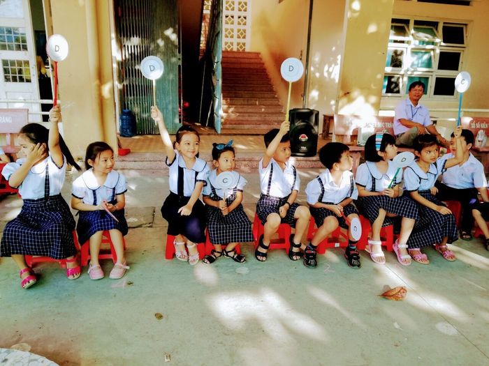 Ảnh 1 của Trường Tiểu học Mạc Đĩnh Chi