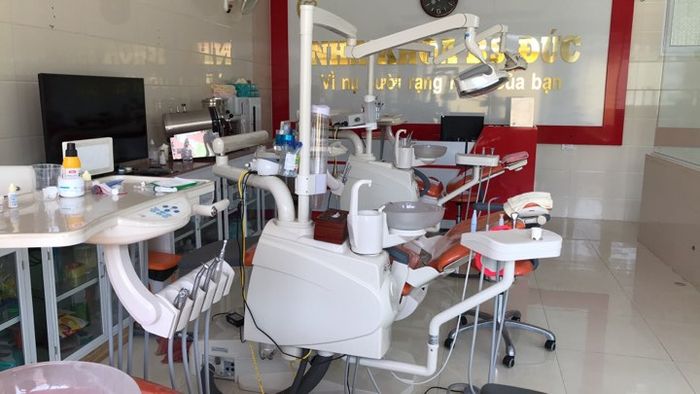 Hình ảnh Nha Khoa Trần Đức 3