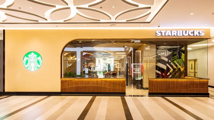 Starbucks hình ảnh 1