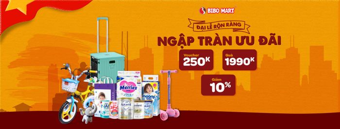 Hình ảnh 2 của Bibo Mart