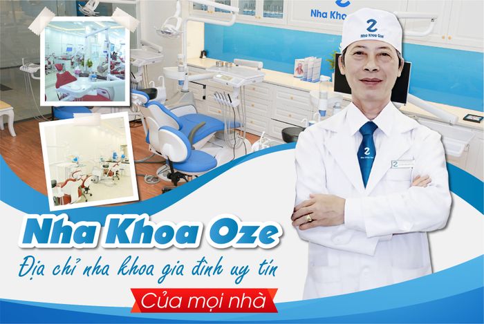 Hình ảnh Nha Khoa Oze 1