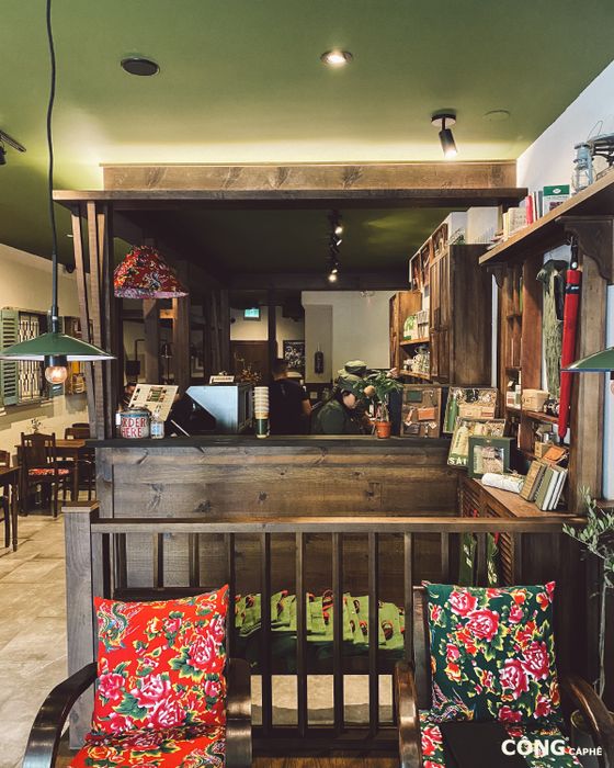 Cộng Cafe hình ảnh 2